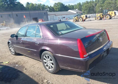 2009 Cadillac Dts 1Sa z USA, uszkodzony, nr VIN 1G6KD57Y09U103384